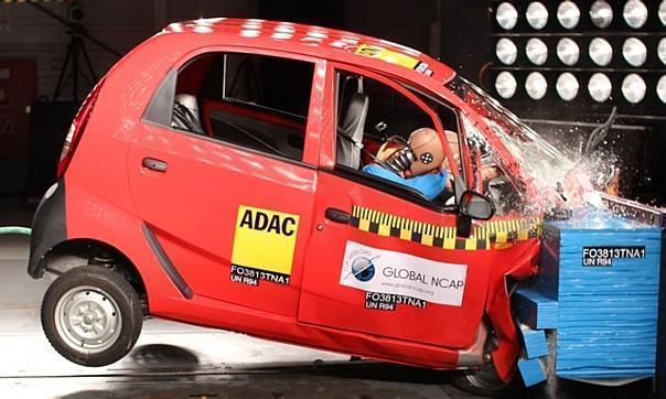 Global NCAP / Tata Nano